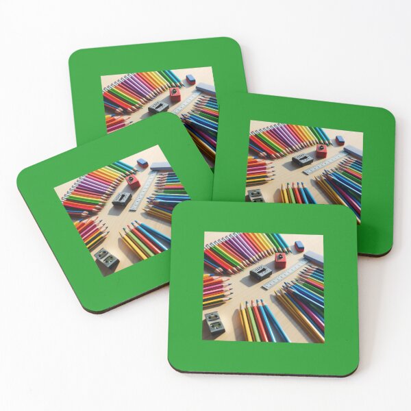 Item preview, Back To School Supplies 7 designed and sold by BLBT-Interiors.