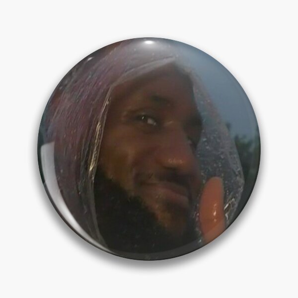 Item preview, Lebron James thumbs up  designed and sold by adrian122623.