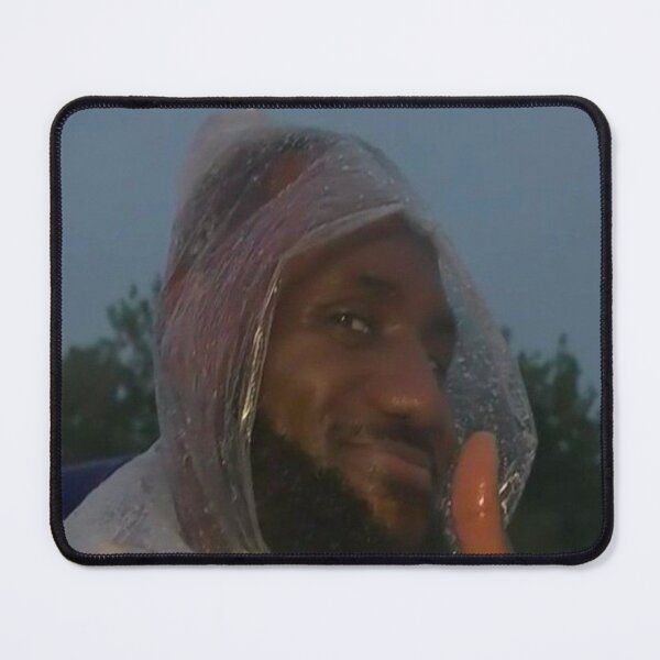 Item preview, Lebron James thumbs up designed and sold by adrian122623.