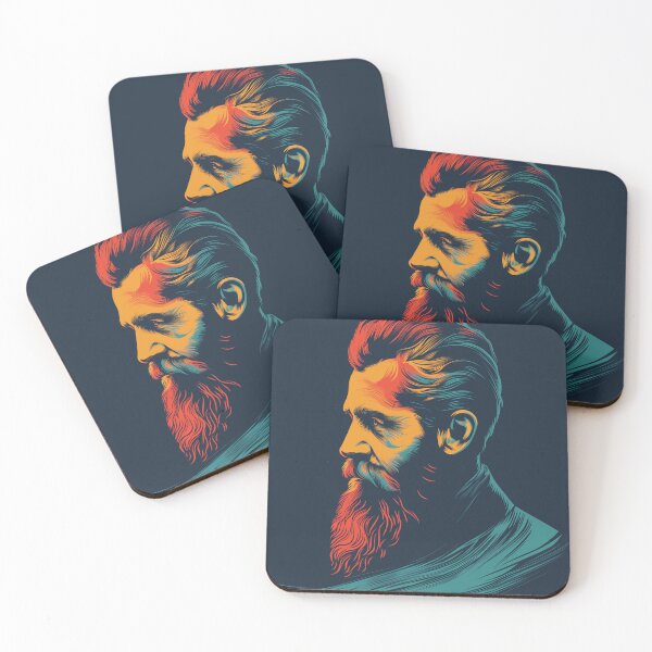 Item preview, Vibrant Neo-Renaissance Portrait designed and sold by nshaltiel.