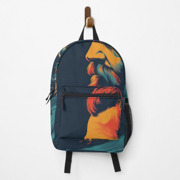 Item preview, Vibrant Neo-Renaissance Portrait designed and sold by nshaltiel.