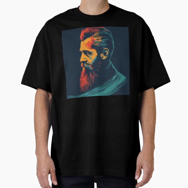 Item preview, Vibrant Neo-Renaissance Portrait designed and sold by nshaltiel.