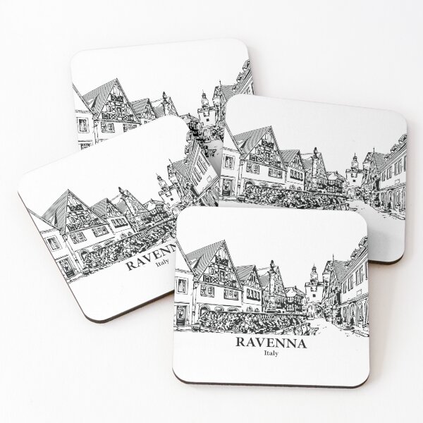 Item preview, Ravenna - Italy designed and sold by Lakeric Cityscapes.