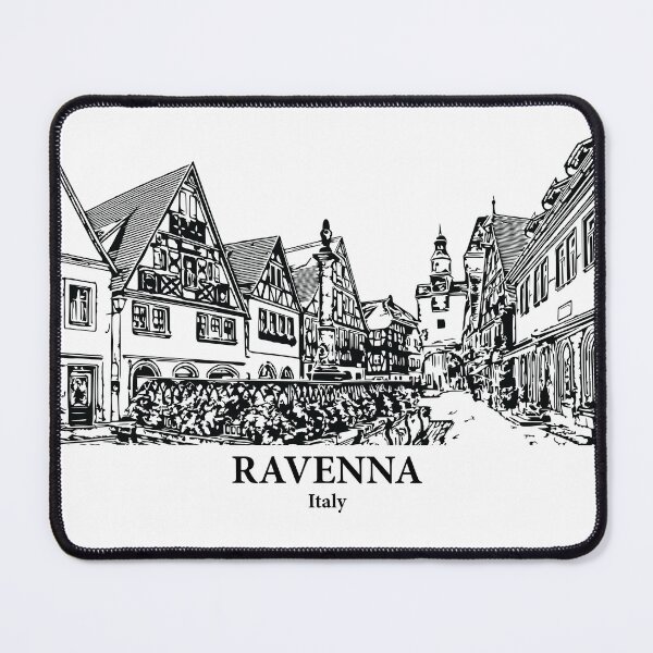 Item preview, Ravenna - Italy designed and sold by Lakeric Cityscapes.