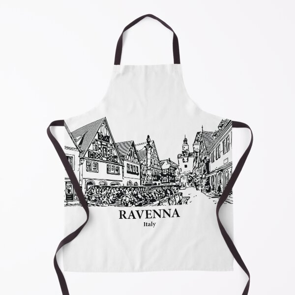 Item preview, Ravenna - Italy designed and sold by Lakeric Cityscapes.