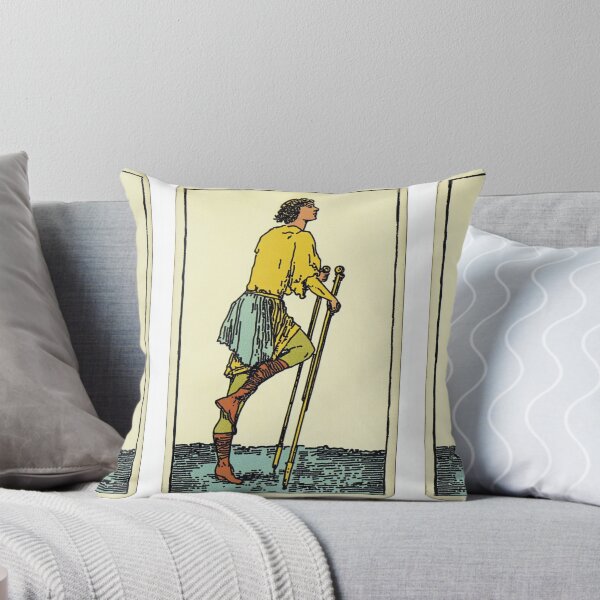 Item preview, Mobility aid ace tarot card designed and sold by MendaciousMina.