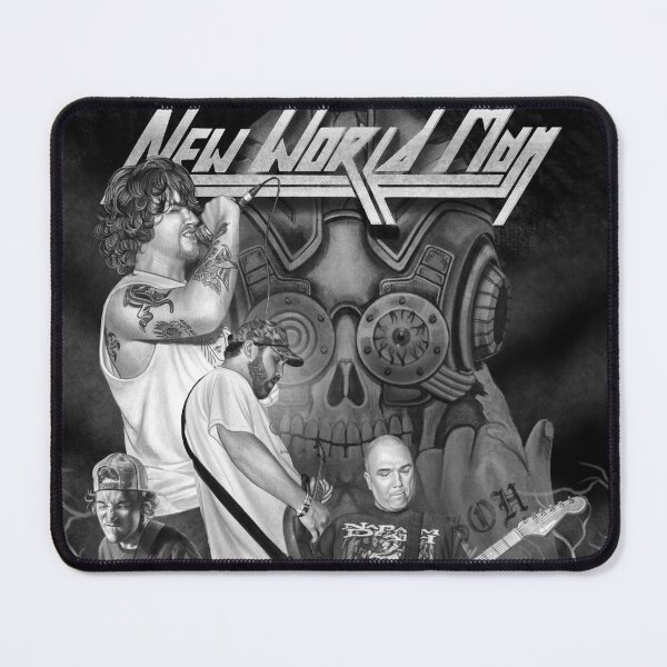 Item preview, New World Man designed and sold by HANDMEDOWN-.