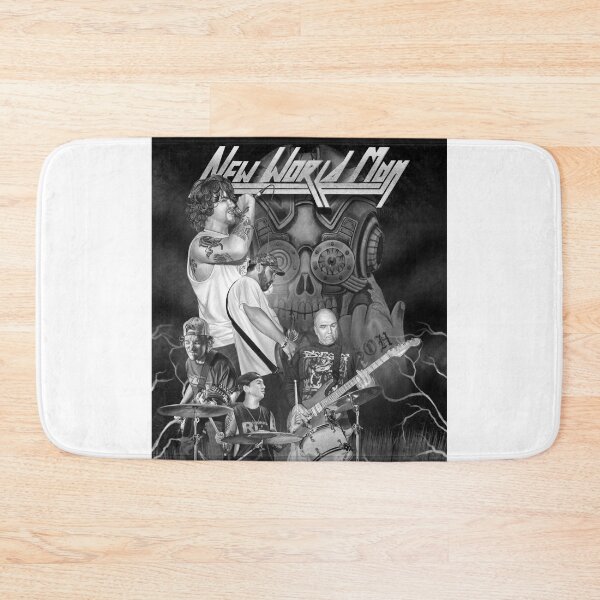 Item preview, New World Man designed and sold by HANDMEDOWN-.