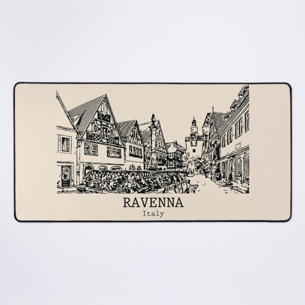 Item preview, Ravenna - Italy designed and sold by Lakeric Cityscapes.