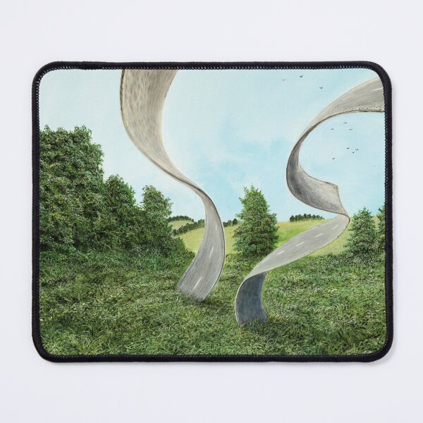 Item preview, Road Traffic - an Image and a Statement for Nature Conservation designed and sold by art paintings.