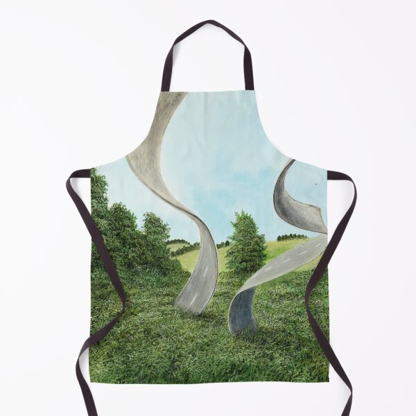 Item preview, Road Traffic - an Image and a Statement for Nature Conservation designed and sold by art paintings.