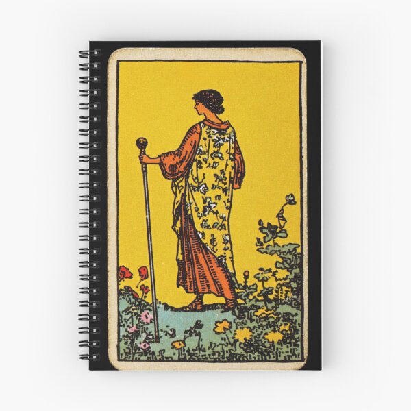 Item preview, Mobility aid ace tarot card designed and sold by MendaciousMina.