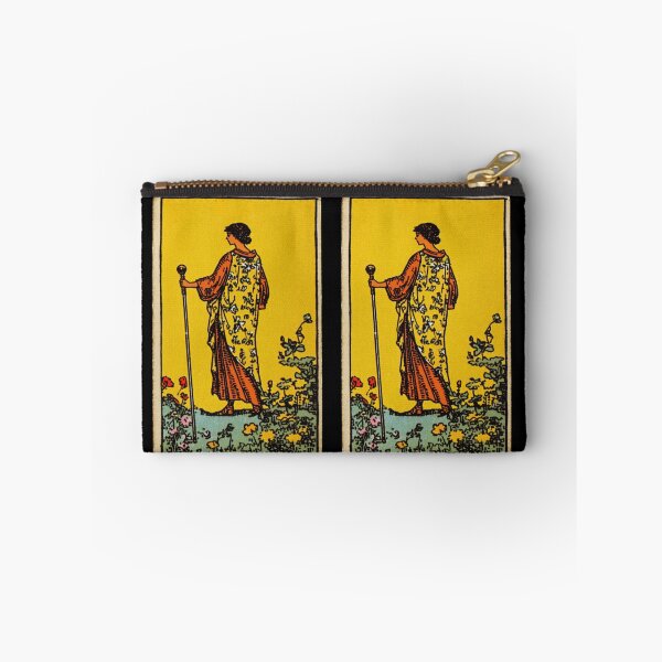 Item preview, Mobility aid ace tarot card designed and sold by MendaciousMina.