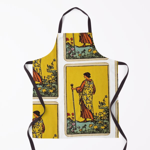 Item preview, Mobility aid ace tarot card designed and sold by MendaciousMina.