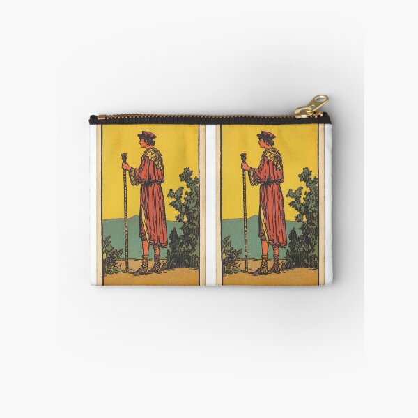 Item preview, Mobility aid ace tarot card designed and sold by MendaciousMina.