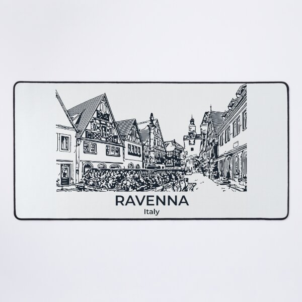 Item preview, Ravenna - Italy designed and sold by Lakeric Cityscapes.