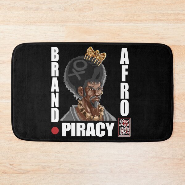 Item preview, Afro Pirate designed and sold by RudeBoyShop.