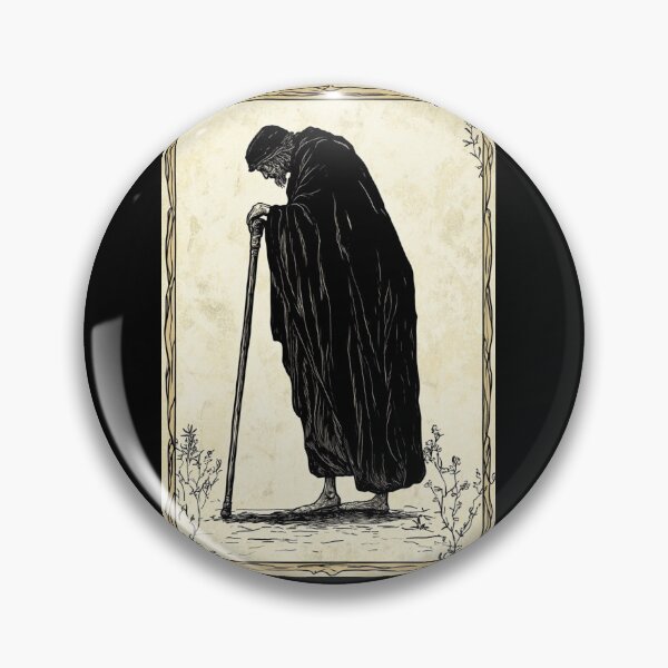 Item preview, Mobility aid ace tarot card designed and sold by MendaciousMina.