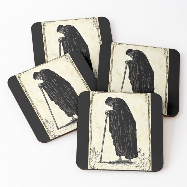 Item preview, Mobility aid ace tarot card designed and sold by MendaciousMina.