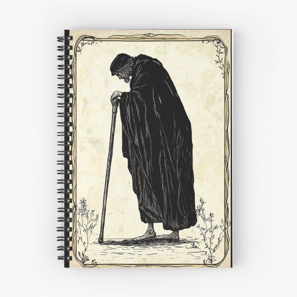 Item preview, Mobility aid ace tarot card designed and sold by MendaciousMina.