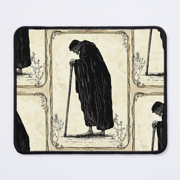 Item preview, Mobility aid ace tarot card designed and sold by MendaciousMina.