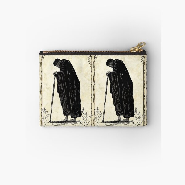 Item preview, Mobility aid ace tarot card designed and sold by MendaciousMina.