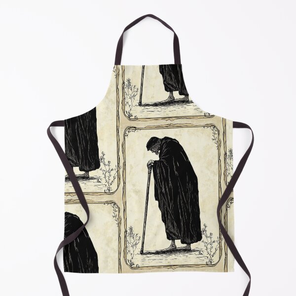 Item preview, Mobility aid ace tarot card designed and sold by MendaciousMina.