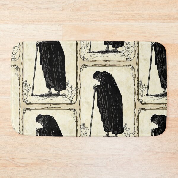 Item preview, Mobility aid ace tarot card designed and sold by MendaciousMina.