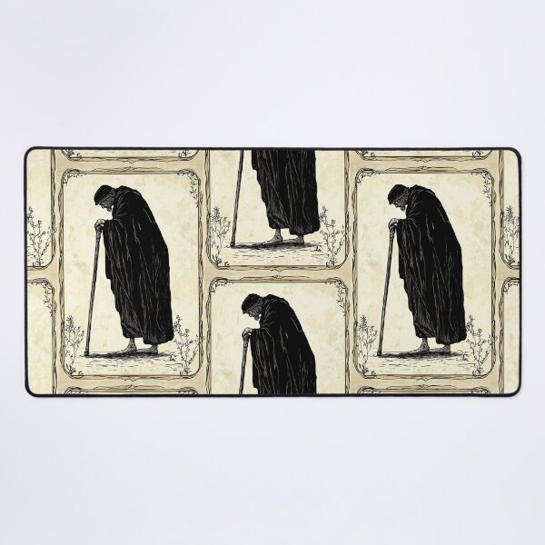 Item preview, Mobility aid ace tarot card designed and sold by MendaciousMina.