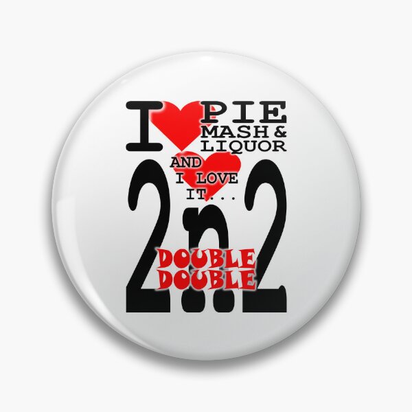 Item preview, I Love Traditional London Pie Mash & Liquor V2DD2n2c designed and sold by RetrospectUK.