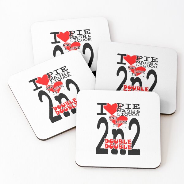 Item preview, I Love Traditional London Pie Mash & Liquor V2DD2n2c designed and sold by RetrospectUK.