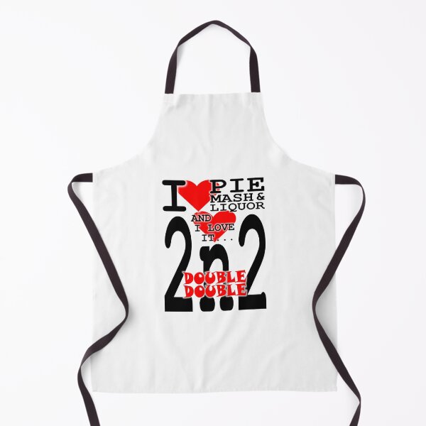 Item preview, I Love Traditional London Pie Mash & Liquor V2DD2n2c designed and sold by RetrospectUK.