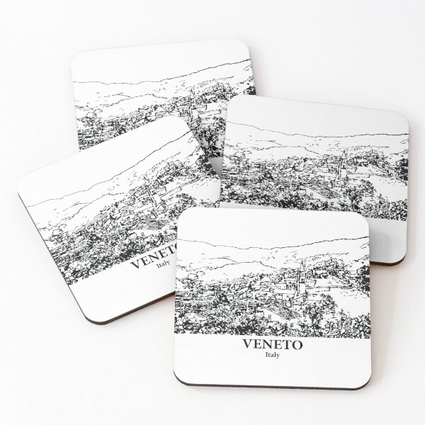 Item preview, Veneto - Italy designed and sold by Lakeric Cityscapes.