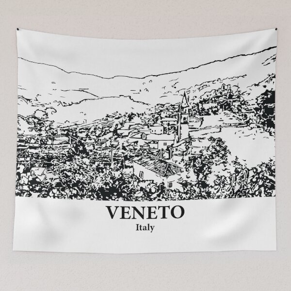 Item preview, Veneto - Italy designed and sold by Lakeric Cityscapes.