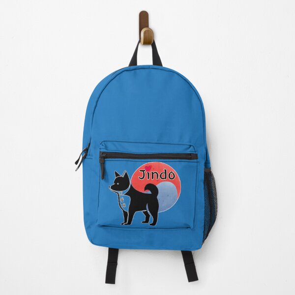Item preview, Jindo Dog Korea – Taegeuk Symbol & Hangeul Design designed and sold by mycreastyle.