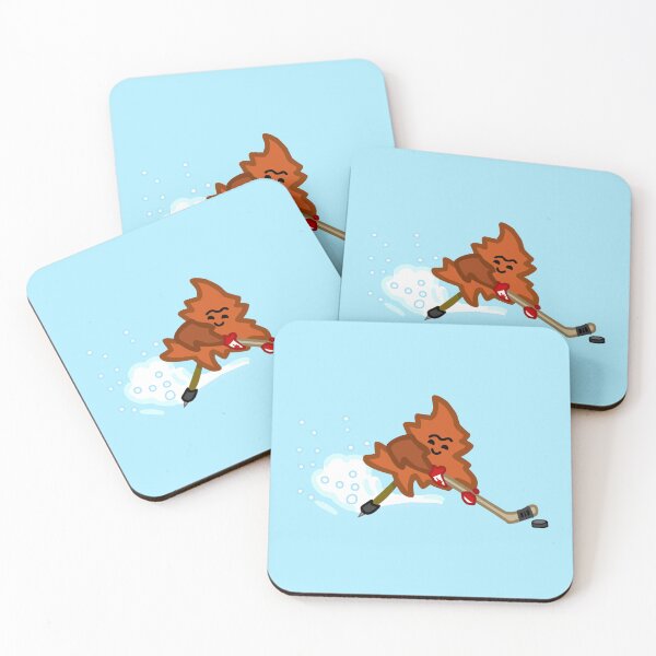 Item preview, Canadian Pride - Hockey Playing Maple Spirit designed and sold by animatedwoman.