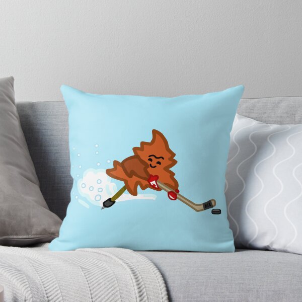 Item preview, Canadian Pride - Hockey Playing Maple Spirit designed and sold by animatedwoman.
