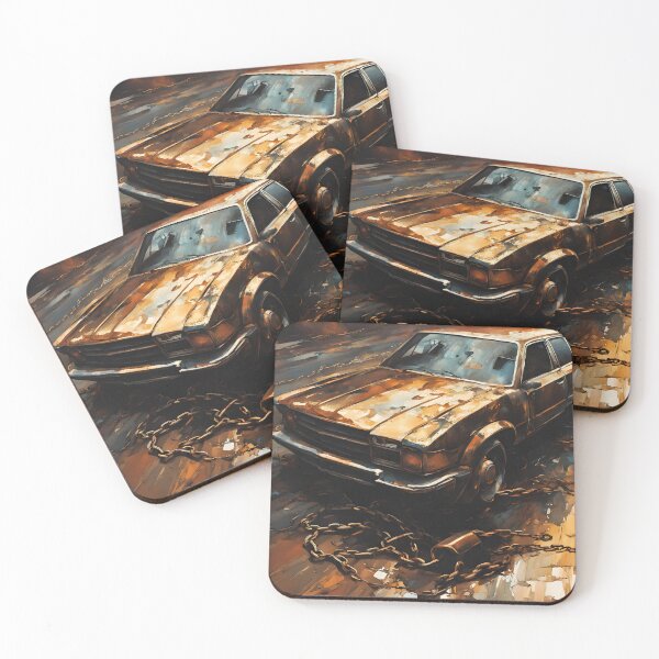 Item preview, Vintage Car designed and sold by Grandcreators.