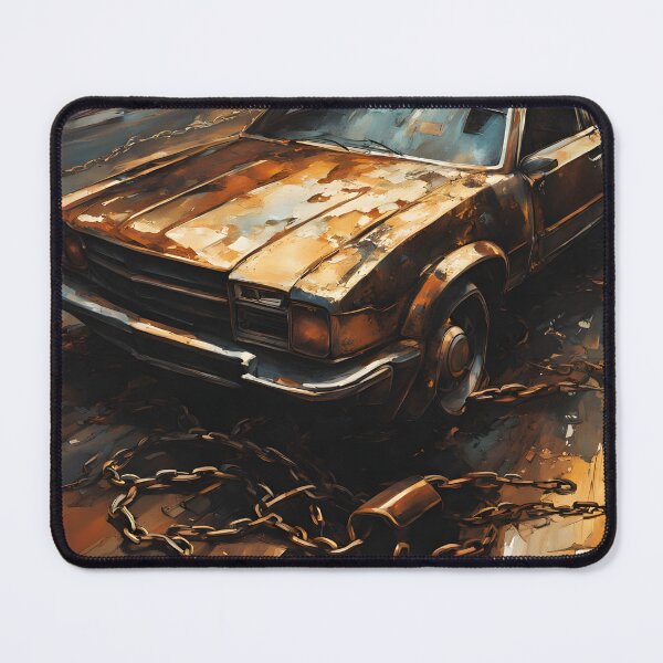 Item preview, Vintage Car designed and sold by Grandcreators.