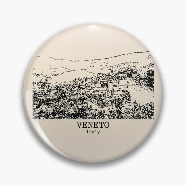 Item preview, Veneto - Italy designed and sold by Lakeric Cityscapes.