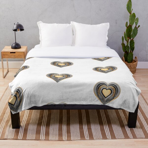 Item preview, Gold Heart Inside designed and sold by VacationShop.