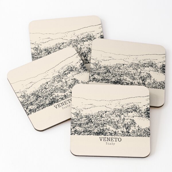 Item preview, Veneto - Italy designed and sold by Lakeric Cityscapes.