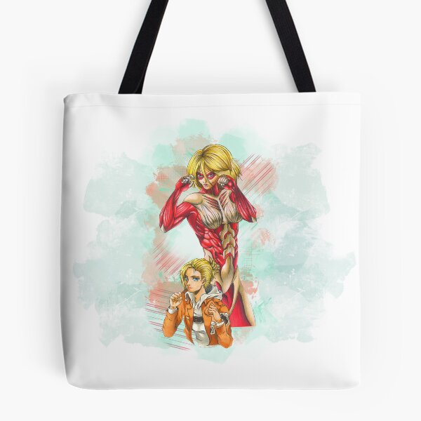 Item preview, Annie Leonheart of Attack on Titan designed and sold by Noemi Falcó Ilustraciones.