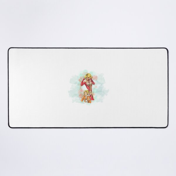 Item preview, Annie Leonheart of Attack on Titan designed and sold by Noemi Falcó Ilustraciones.