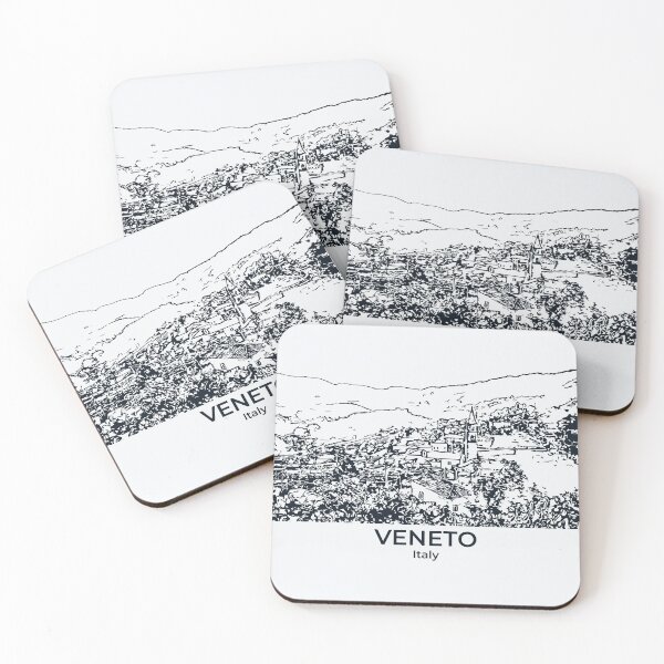 Item preview, Veneto - Italy designed and sold by Lakeric Cityscapes.