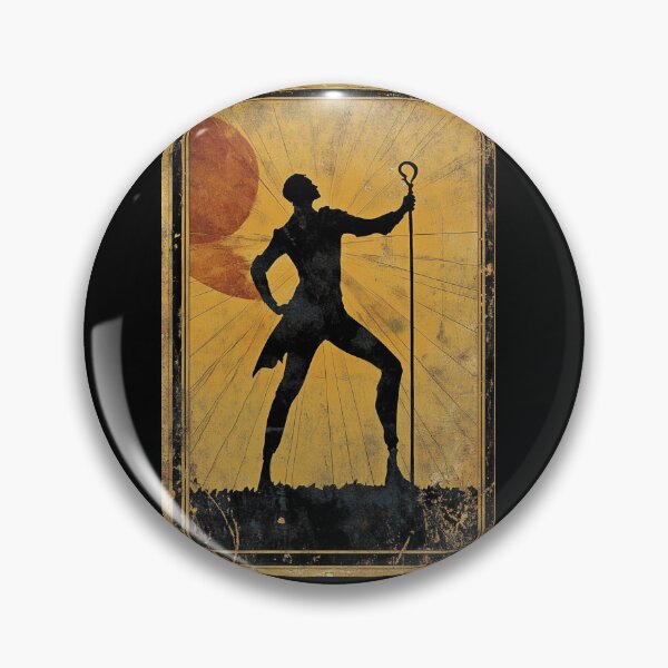 Item preview, Mobility aid ace tarot card designed and sold by MendaciousMina.