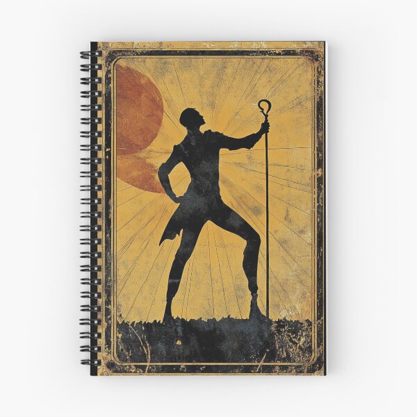 Item preview, Mobility aid ace tarot card designed and sold by MendaciousMina.