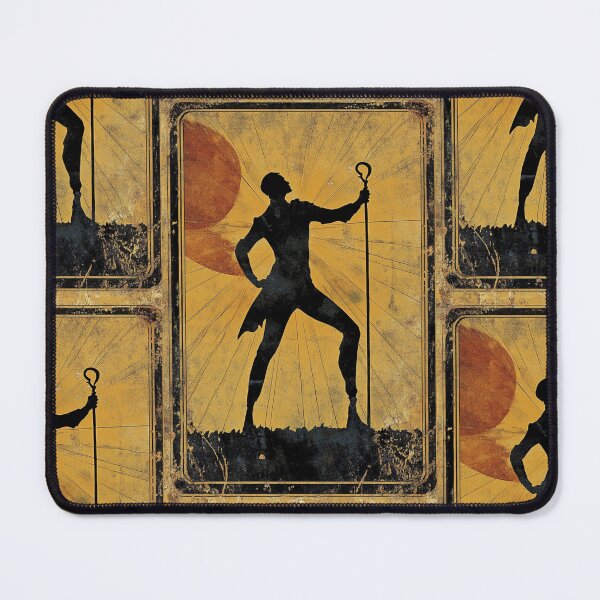 Item preview, Mobility aid ace tarot card designed and sold by MendaciousMina.