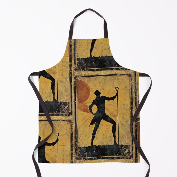 Item preview, Mobility aid ace tarot card designed and sold by MendaciousMina.