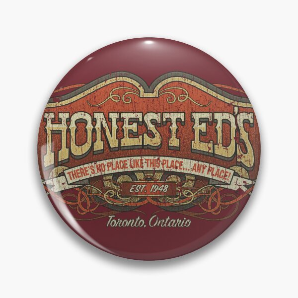 Item preview, Honest Ed's Toronto 1948 designed and sold by AstroZombie6669.